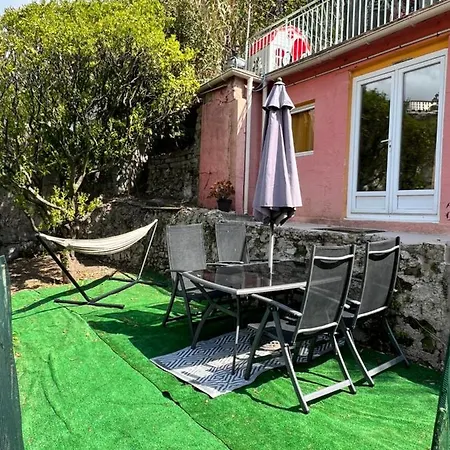 Maisonnette Avec Escalier Rum i privatbostad